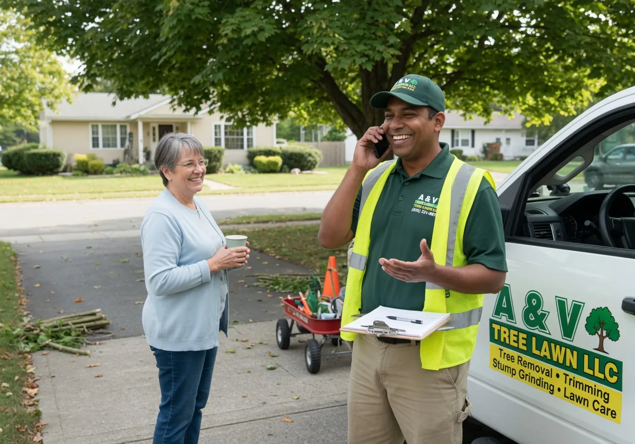 Tree Service Purgitsville, WV FAQs